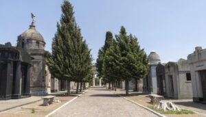 Cementerios de Buenos Aires