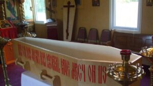 ¿Cómo es un funeral ortodoxo?