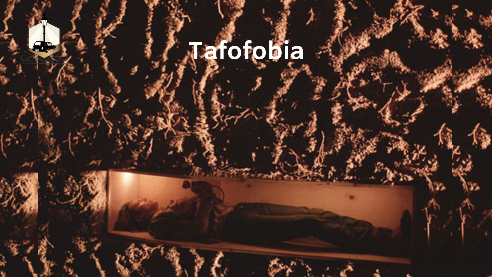 Tafofobia