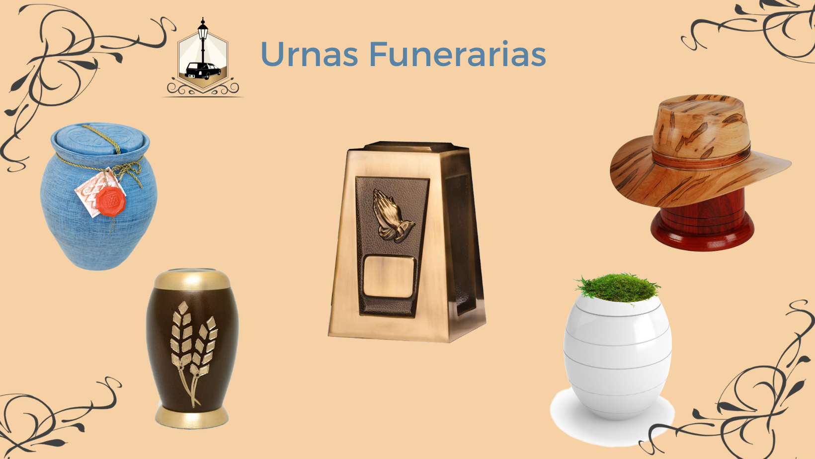 Urnas funerarias