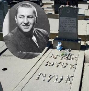 Tumbas de famosos